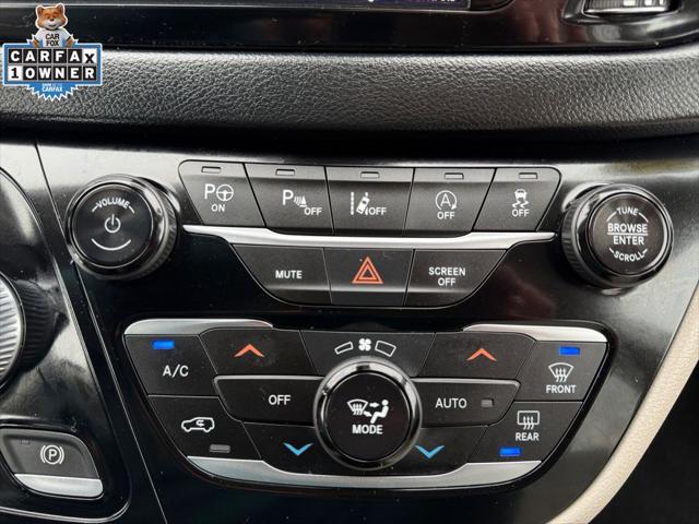 2020 Chrysler Pacifica Touring L Plus