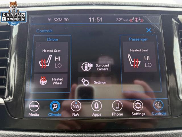 2020 Chrysler Pacifica Touring L Plus