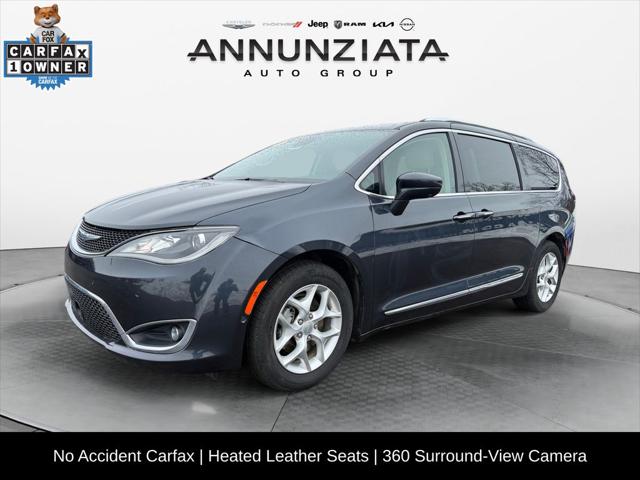2020 Chrysler Pacifica Touring L Plus for sale in Port Jervis, NY