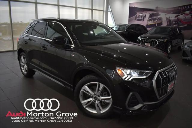 2023 Audi Q3 Premium 45 TFSI S line quattro Tiptronic for sale in Morton Grove, IL