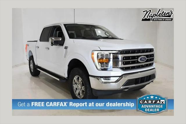 2022 Ford F-150 LARIAT for sale in Urbana, IL