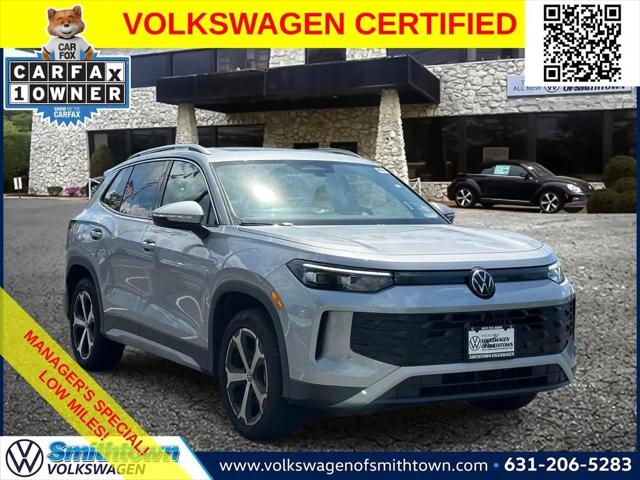 2026 Volkswagen Tiguan SE for sale in St. James, NY