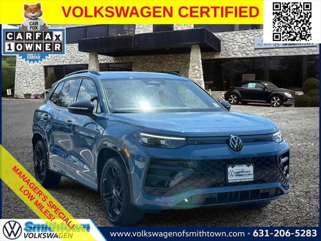 2026 Volkswagen Tiguan SE R-Line Black for sale in St. James, NY