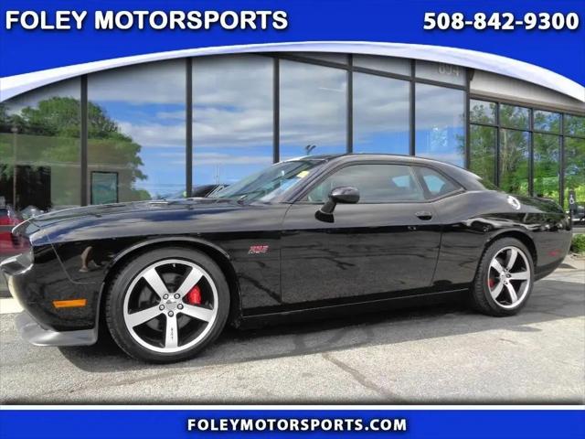 2013 Dodge Challenger SRT8 for sale in Shrewsbury, MA