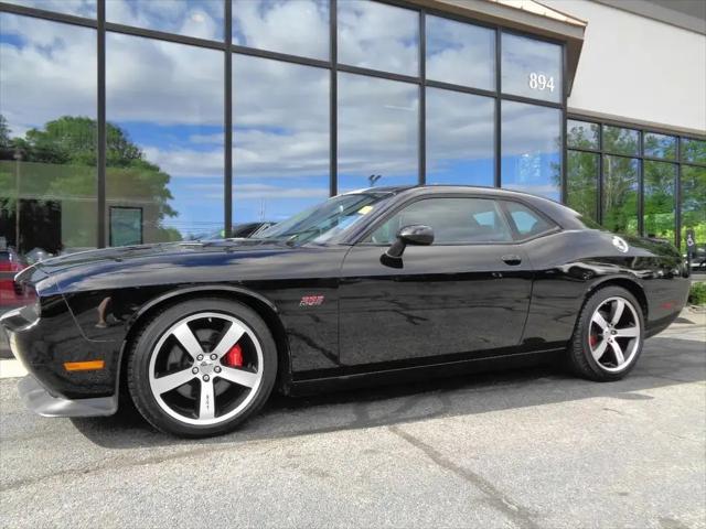 2013 Dodge Challenger SRT8 for sale in Shrewsbury, MA