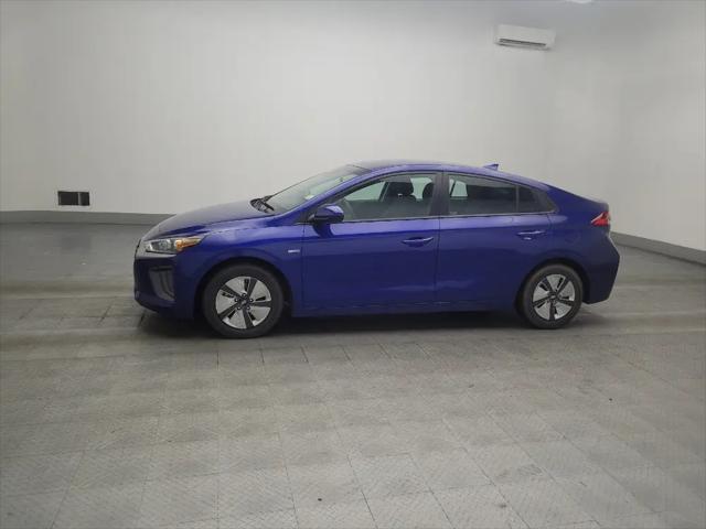 2020 Hyundai IONIQ Hybrid Blue for sale in Augusta, GA