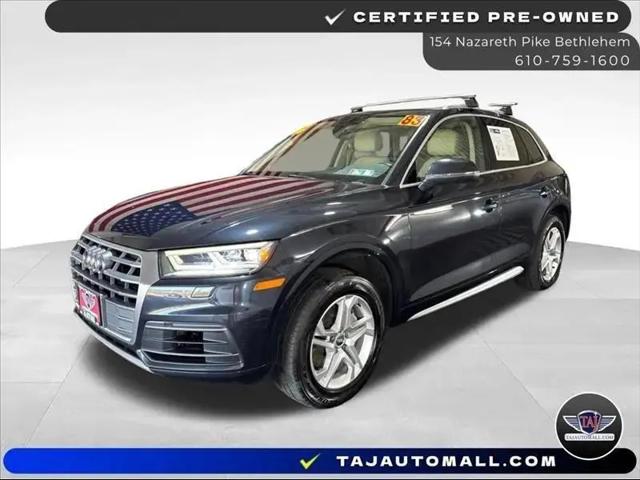 2018 Audi Q5 2.0T Tech Premium for sale in Bethlehem, PA