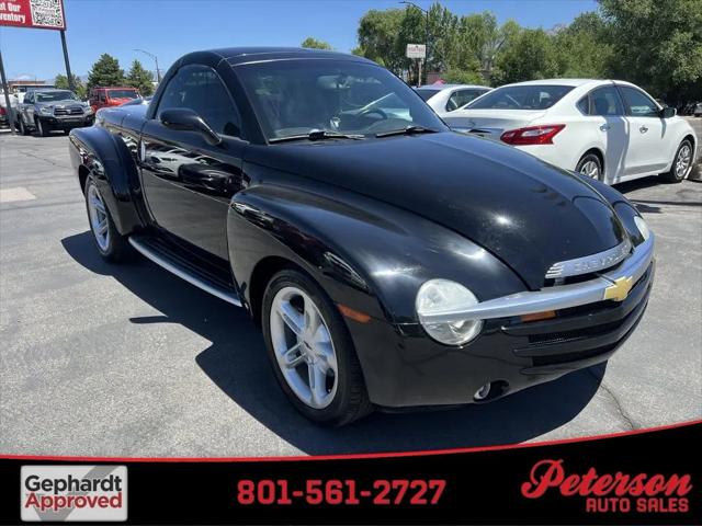 2006 Chevrolet SSR LS for sale in Midvale, UT