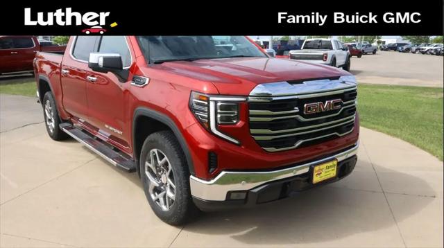 2024 GMC Sierra 1500 4WD Crew Cab Short Box SLT for sale in Fargo, ND