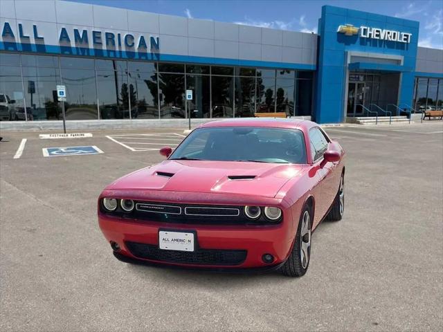 2015 Dodge Challenger SXT Plus for sale in Midland, TX