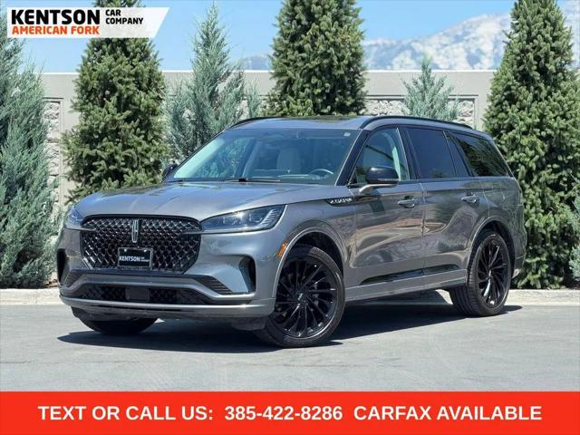2025 Lincoln Aviator Reserve for sale in American Fork, UT