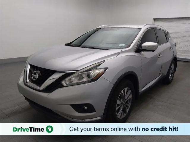 2015 Nissan Murano SL for sale in Gainesville, FL