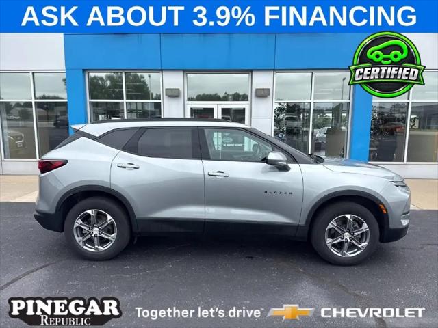 2023 Chevrolet Blazer FWD 2LT for sale in Republic, MO
