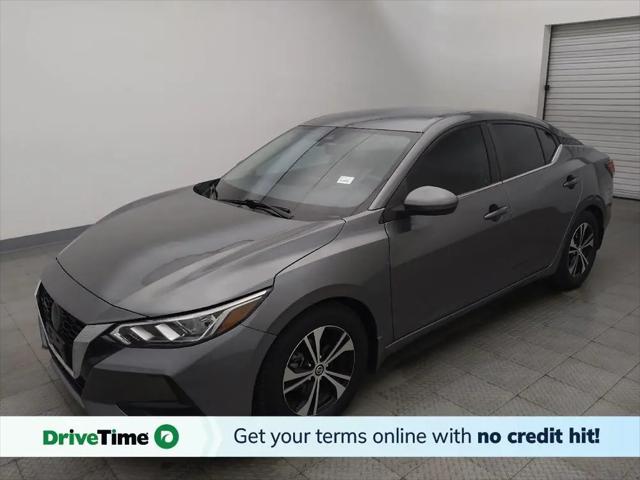 2023 Nissan Sentra SV Xtronic CVT for sale in Houston, TX