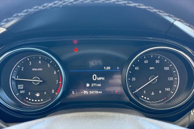 2023 Buick Encore GX Preferred FWD