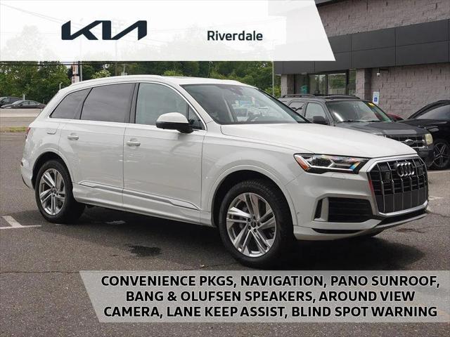 2023 Audi Q7 Premium Plus 55 TFSI quattro Tiptronic for sale in Riverdale, NJ