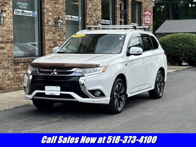 2018 Mitsubishi Outlander PHEV SEL for sale in Clifton Park, NY