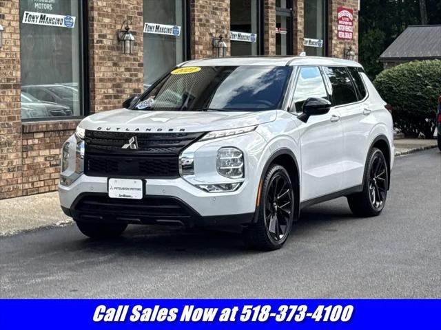 2022 Mitsubishi Outlander Black Edition 2WD for sale in Clifton Park, NY