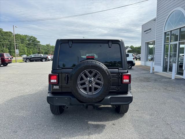 2024 Jeep Wrangler 4-Door Sport S 4x4 2024 Jeep Wrangler 4-Door Sport S 4x4