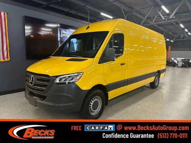 2021 Mercedes-Benz Sprinter 2500 High Roof I4 for sale near Mason, OH