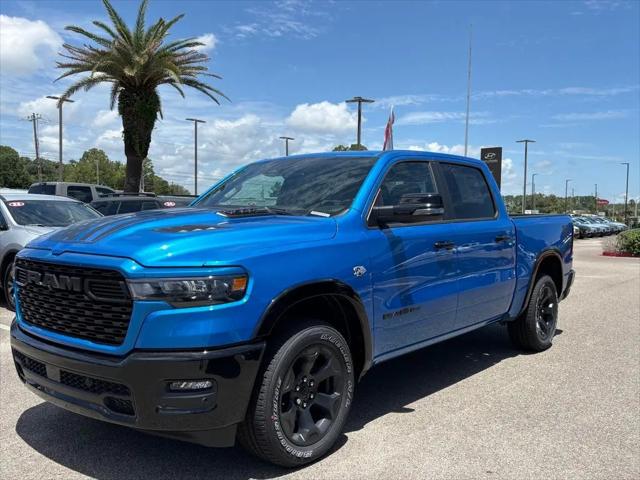 2026 Ram 1500 Big Horn Crew Cab 4x4 5'7" Box for sale in Brunswick, GA