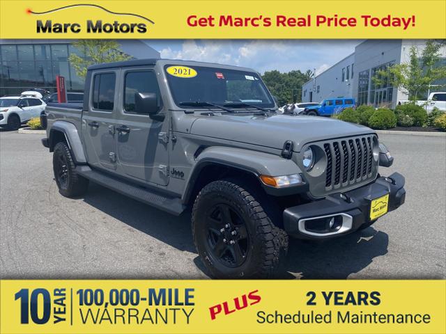 2021 Jeep Gladiator Sport S for sale in Sanford, ME