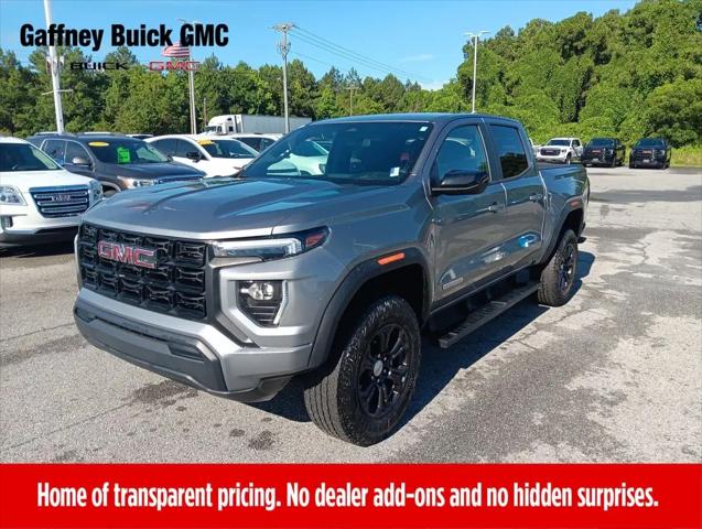 2023 GMC Canyon 2WD Crew Cab Short Box Elevation for sale in Gaffney, SC