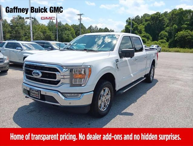 2023 Ford F-150 XLT for sale in Gaffney, SC