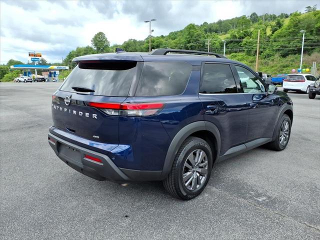 2025 Nissan Pathfinder SV 4WD