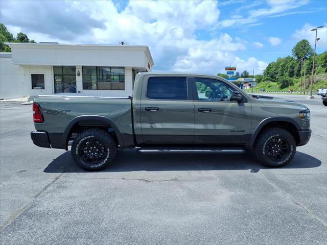 2026 RAM 1500 Rebel Crew Cab 4x4 57 Box