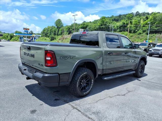 2026 RAM 1500 Rebel Crew Cab 4x4 57 Box