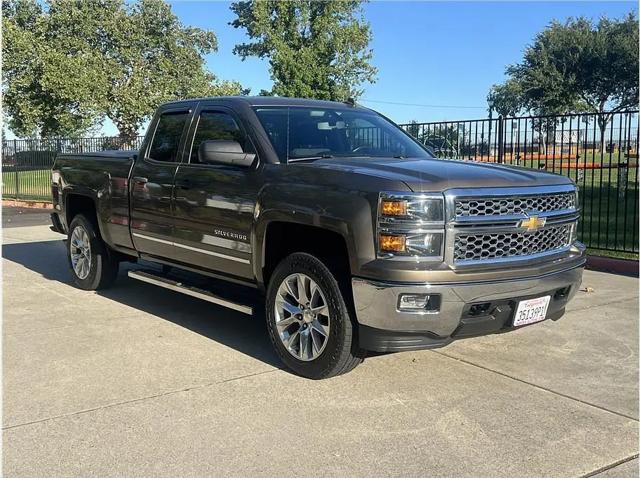 2014 Chevrolet Silverado 1500 LT for sale in Roseville, CA
