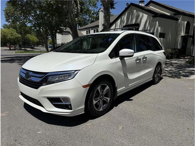 2019 Honda Odyssey Touring for sale in Roseville, CA
