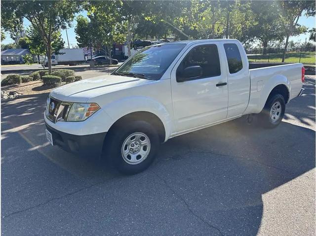 2012 Nissan Frontier S for sale in Roseville, CA