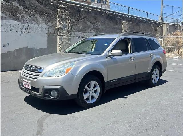 2014 Subaru Outback 2.5i Premium for sale in Roseville, CA