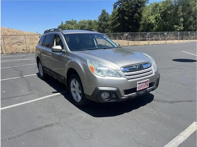 2014 Subaru Outback 2.5i Premium for sale in Roseville, CA