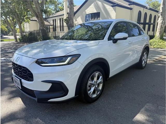2024 Honda HR-V AWD LX for sale in Roseville, CA