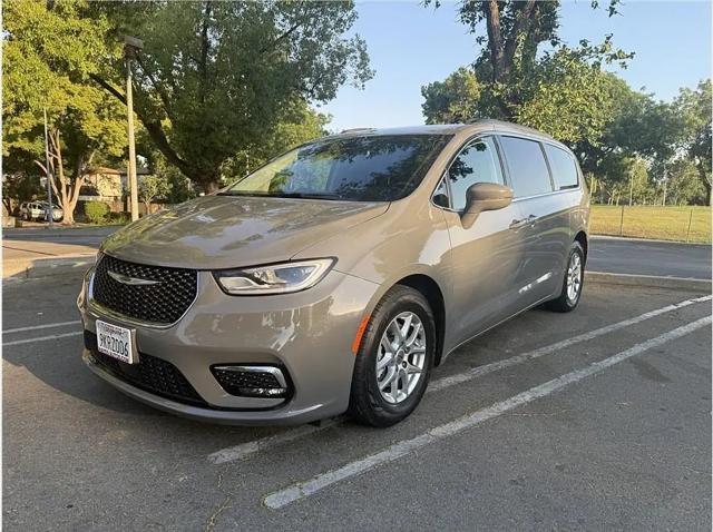 2022 Chrysler Pacifica Touring L for sale in Roseville, CA