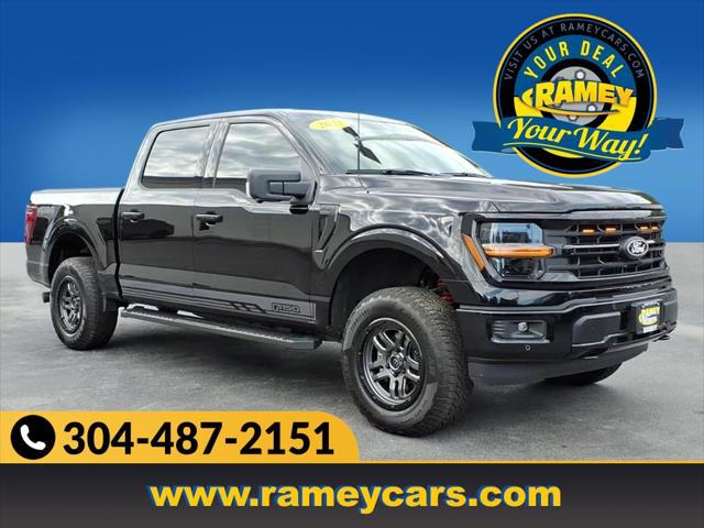 2025 Ford F-150 XLT 2025 Ford F-150 XLT