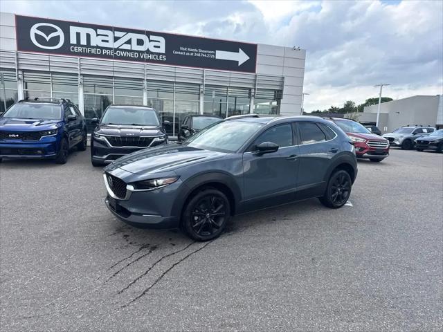 2023 Mazda CX-30 2.5 S Carbon Edition for sale in Troy, MI
