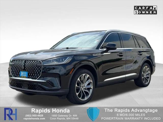 2025 Lincoln Aviator Reserve for sale in Coon Rapids, MN