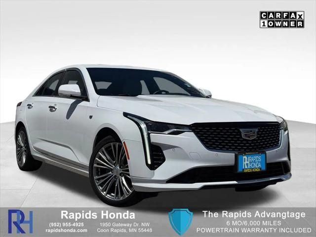 2024 Cadillac CT4 Premium Luxury for sale in Coon Rapids, MN