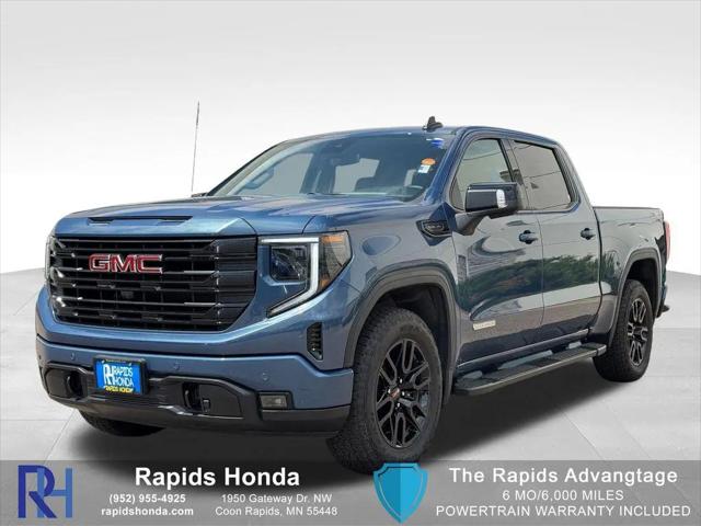2026 GMC Sierra 1500 Crew Cab, Short Bed, Elevation, 4WD for sale in Coon Rapids, MN