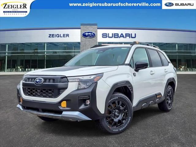 2026 Subaru Forester Wilderness for sale in Schererville, IN