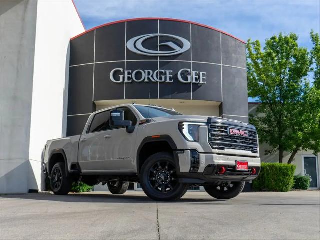 2026 GMC Sierra 2500HD Crew Cab, Standard Bed, AT4, 4WD for sale in Liberty Lake, WA