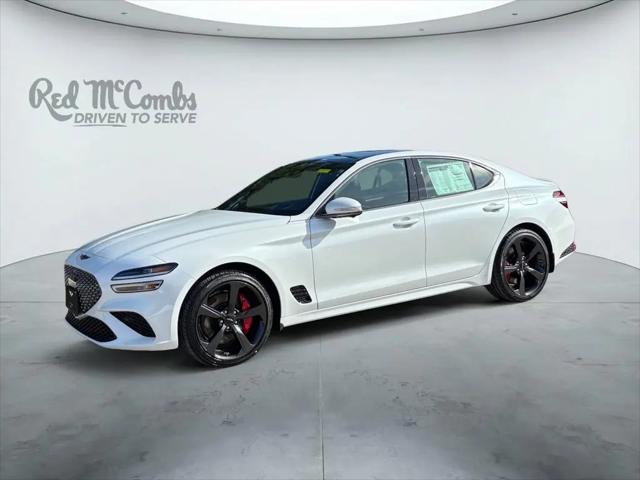 2026 Genesis G70 3.3T AWD Sport Prestige for sale in Boerne, TX