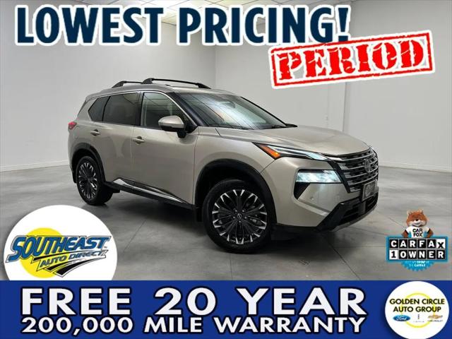 2026 Nissan Rogue Platinum for sale in Iuka, MS