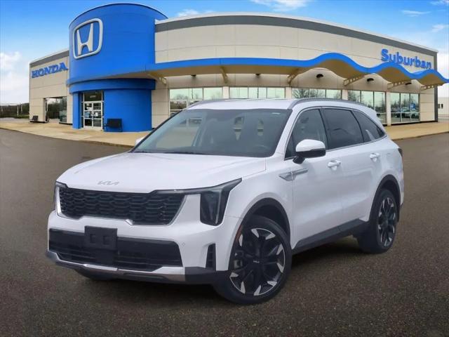 2025 Kia Sorento EX for sale in Farmington Hills, MI