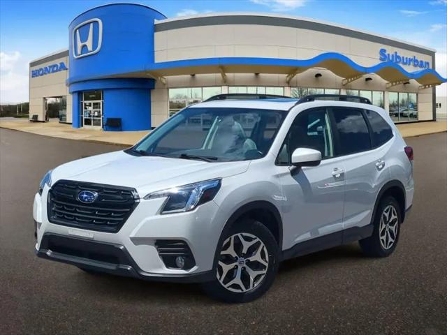 2023 Subaru Forester Premium for sale in Farmington Hills, MI