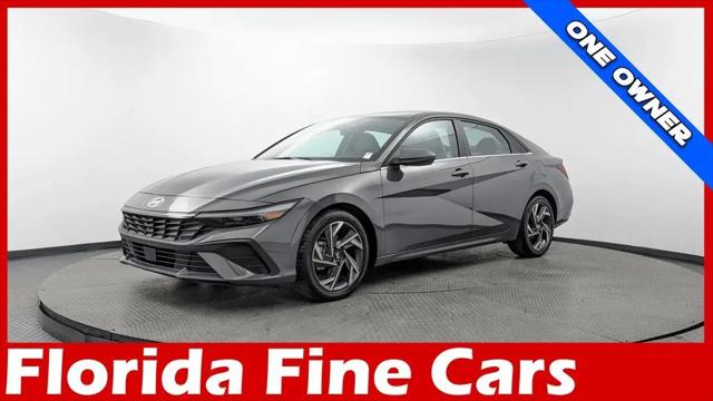 2025 Hyundai Elantra Limited for sale in West Palm Beach, FL